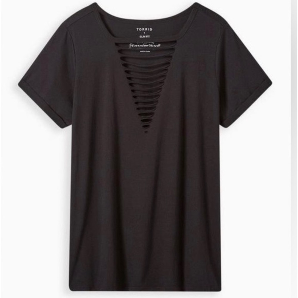 Torrid Top